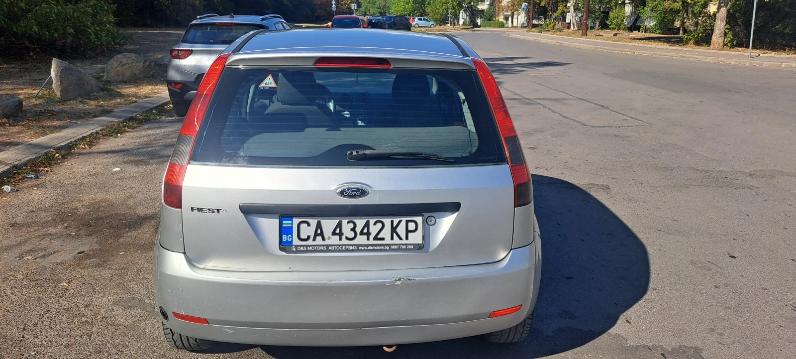 Ford Fiesta 1.4/../3 | Mobile.bg   3
