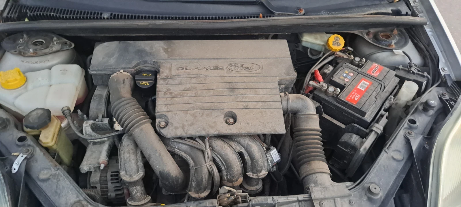 Ford Fiesta 1.4/../3 | Mobile.bg   7