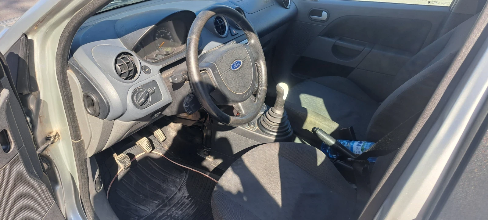 Ford Fiesta 1.4/../3 | Mobile.bg   6