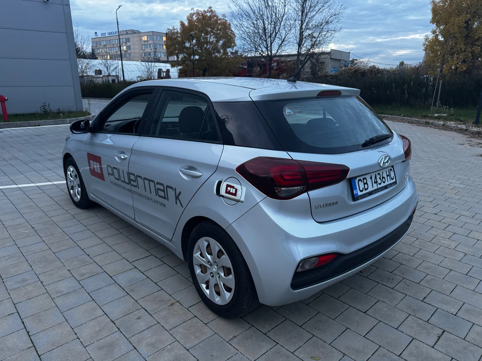 Hyundai I20 1.2 facelift - изображение 3