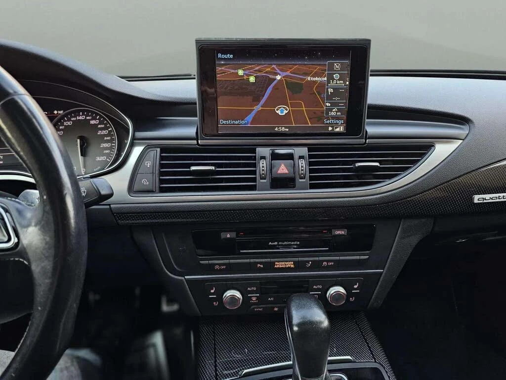 Audi S7 4.0T quattro*  (  ) | Mobile.bg   15