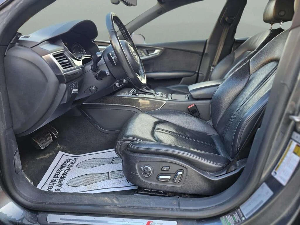 Audi S7 4.0T quattro* АвтоКредит (ЦЕНА ДО БГ) - изображение 10