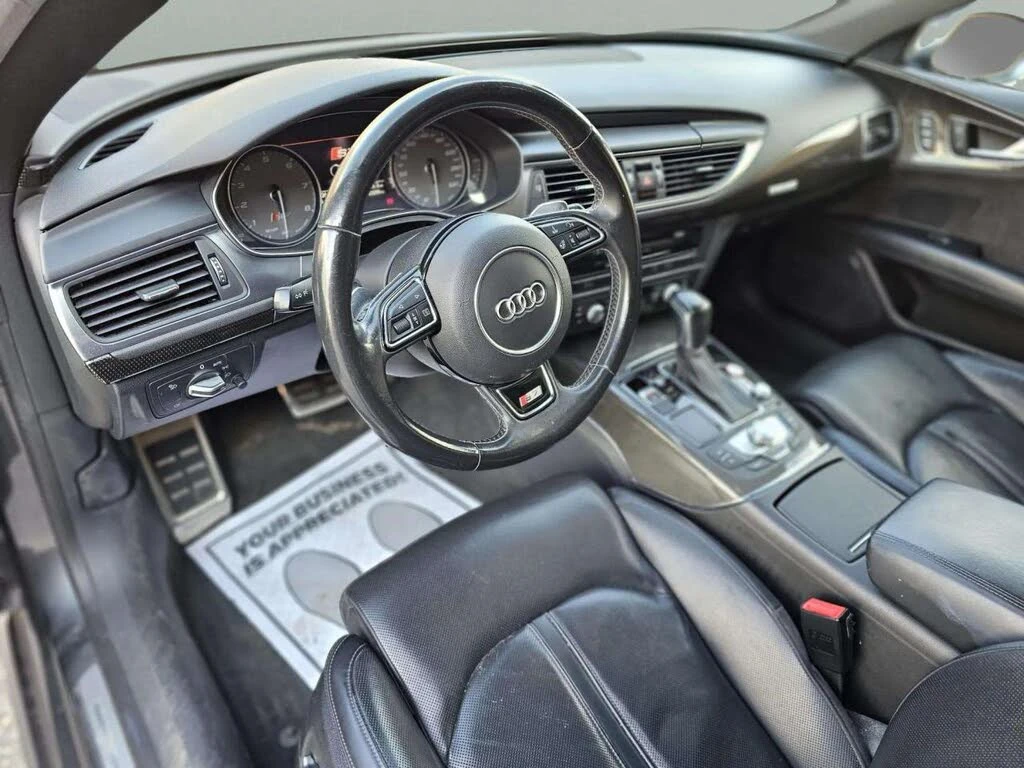 Audi S7 4.0T quattro*  (  ) | Mobile.bg   11