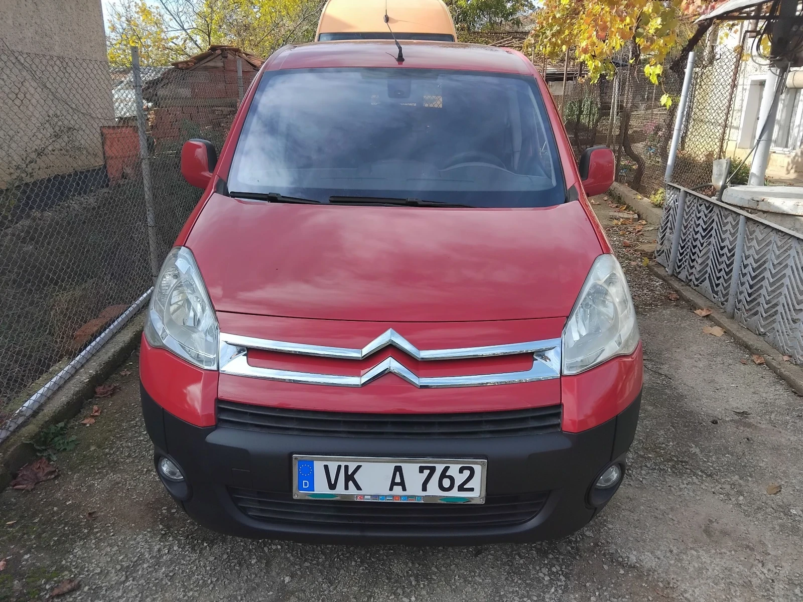 Citroen Berlingo 1.6HDI | Mobile.bg   1