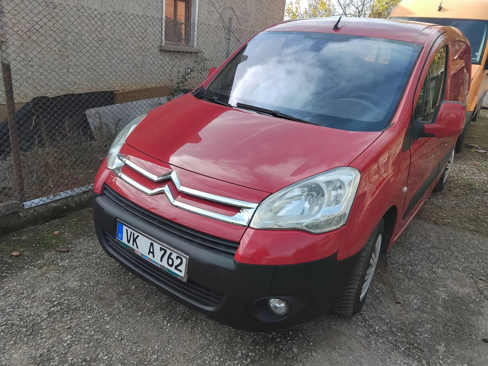 Citroen Berlingo 1.6HDI | Mobile.bg   2