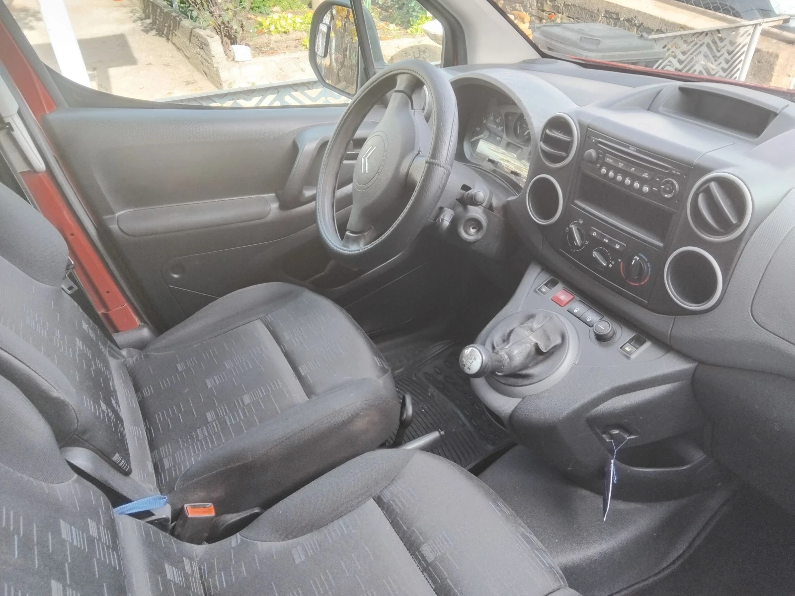 Citroen Berlingo 1.6HDI | Mobile.bg   8