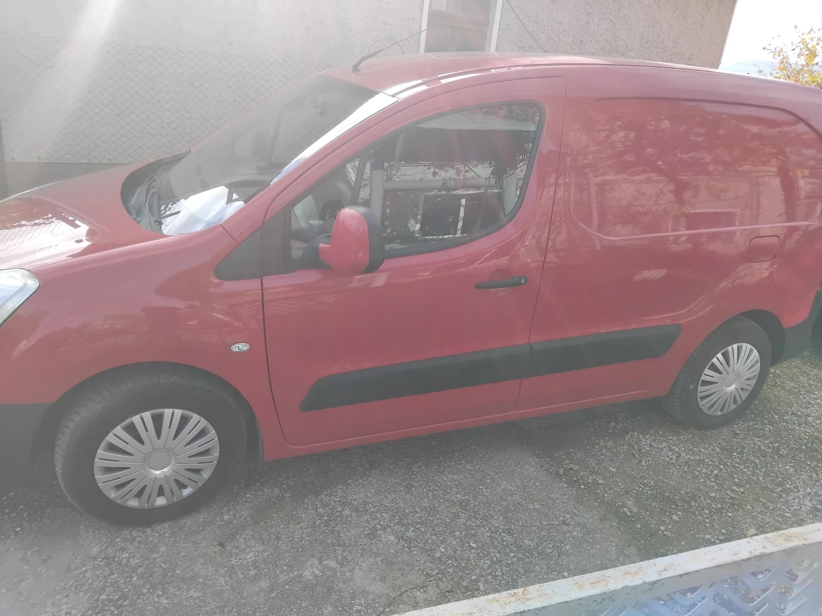 Citroen Berlingo 1.6HDI | Mobile.bg   3