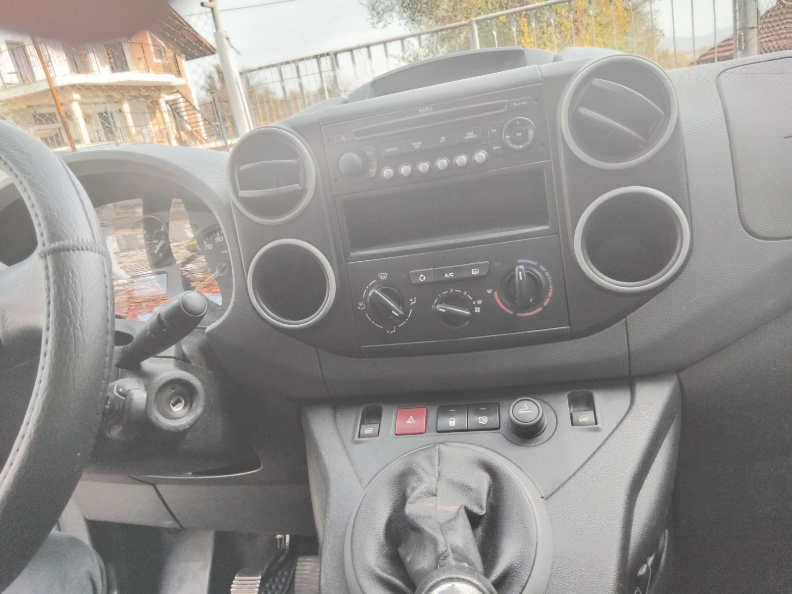 Citroen Berlingo 1.6HDI | Mobile.bg   10