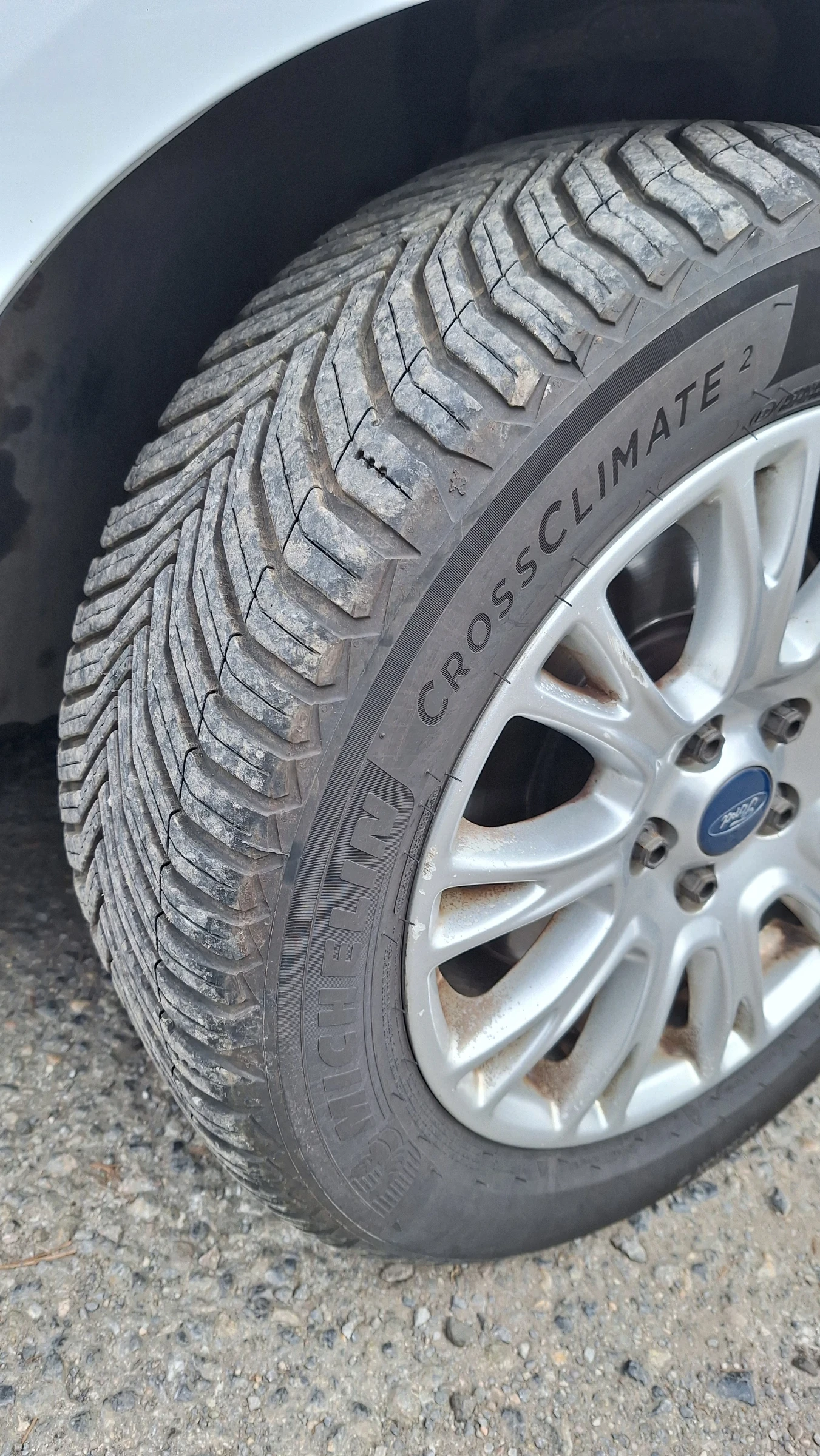 Ford C-max  - изображение 7