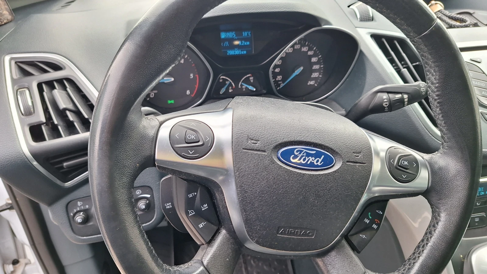 Ford C-max  - изображение 10