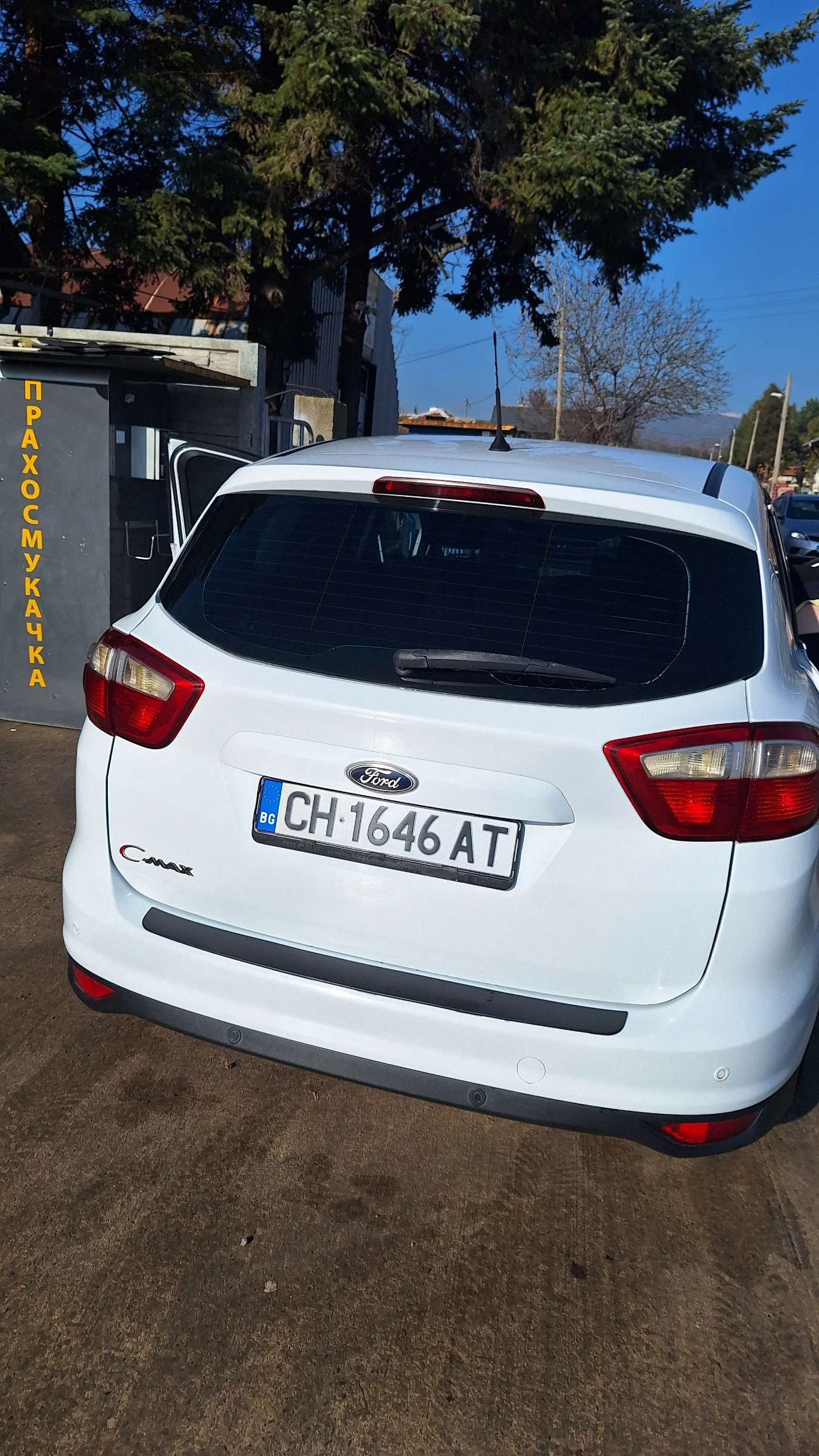 Ford C-max | Mobile.bg � ����������� 12