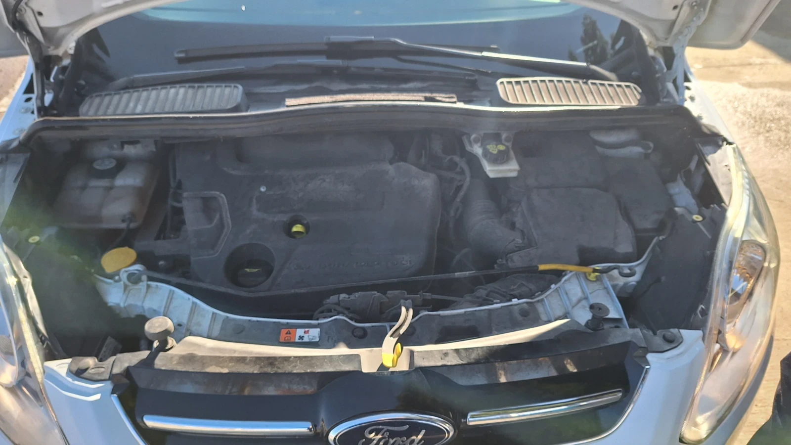 Ford C-max | Mobile.bg � ����������� 11