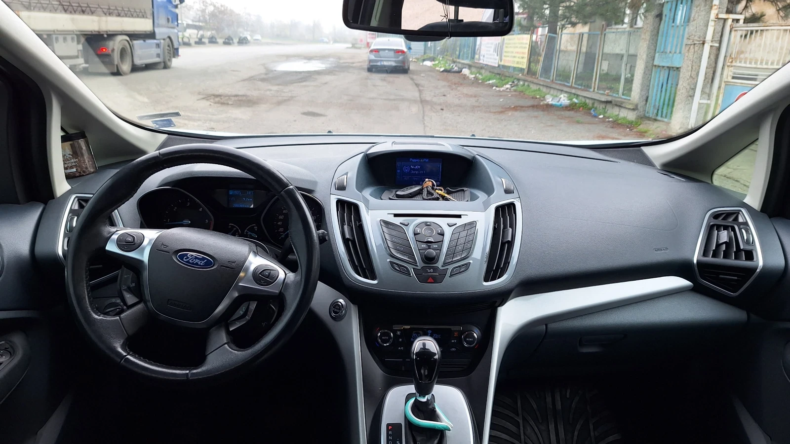 Ford C-max  - изображение 6