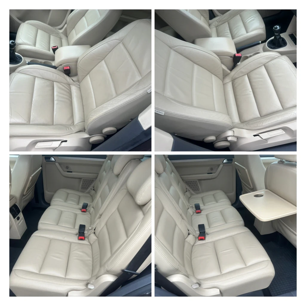 VW Touran 2.0TDI* KOJA* LED*  | Mobile.bg   8