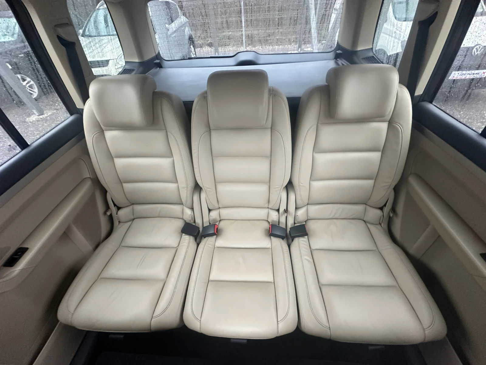 VW Touran 2.0TDI* KOJA* LED*  | Mobile.bg   11