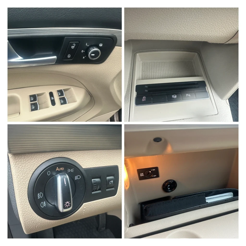 VW Touran 2.0TDI* KOJA* LED*  | Mobile.bg   13