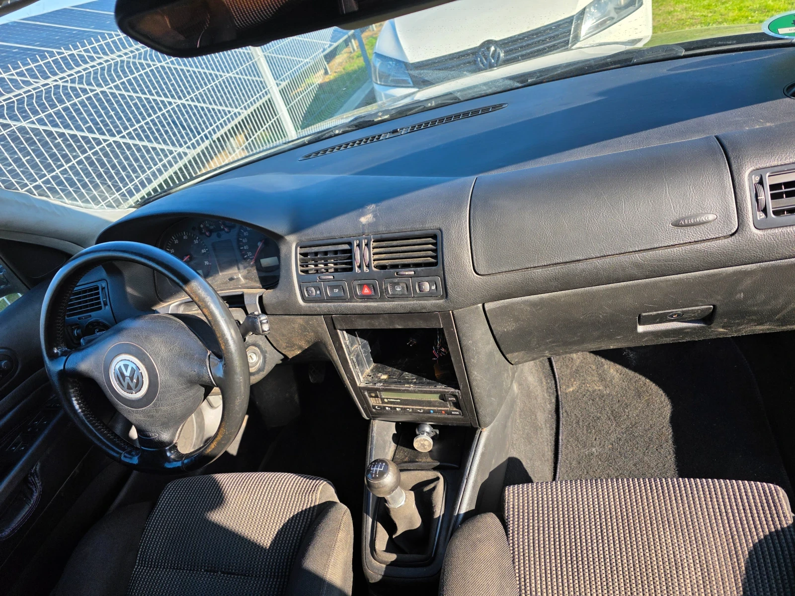 VW Bora  - изображение 4