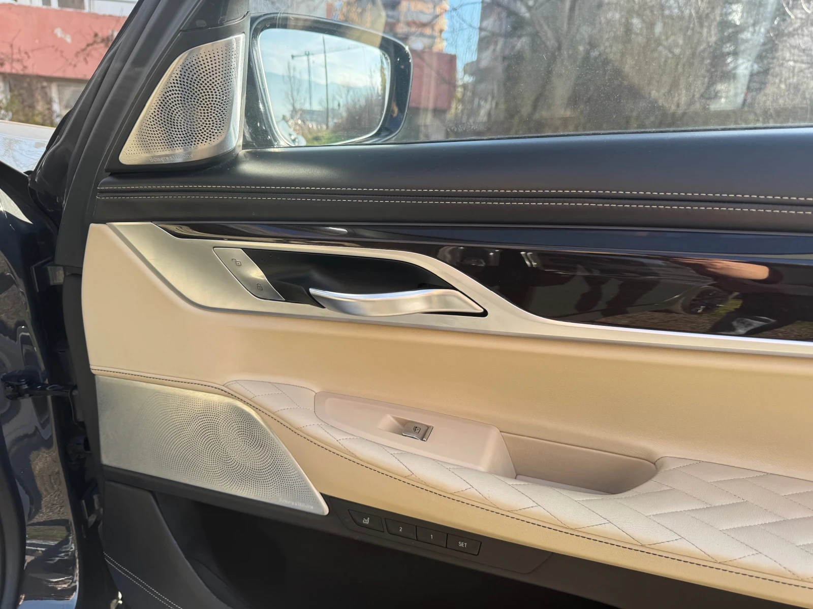 BMW 750 LD Individual | Mobile.bg � ����������� 7