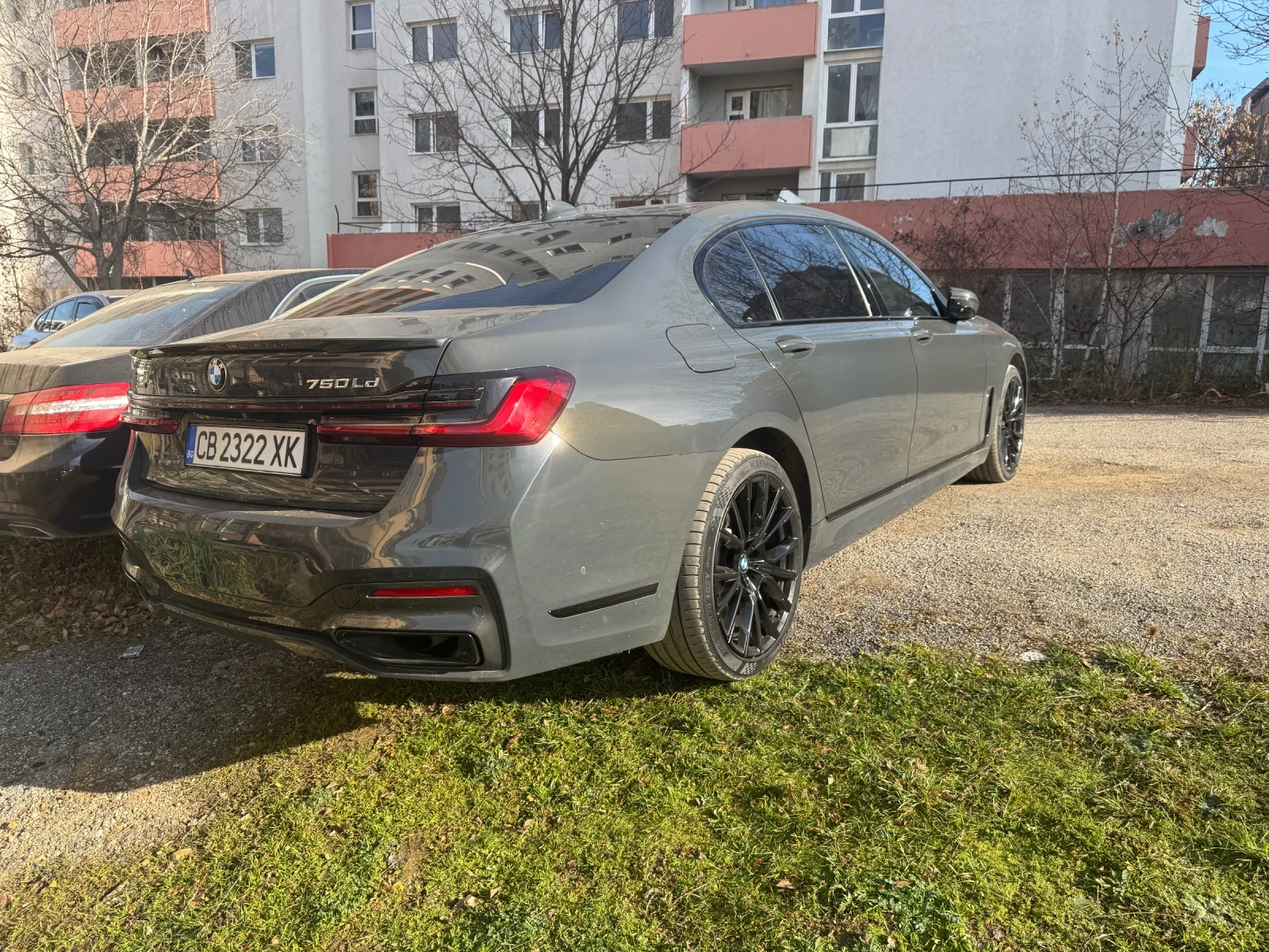 BMW 750 LD Individual | Mobile.bg � ����������� 2