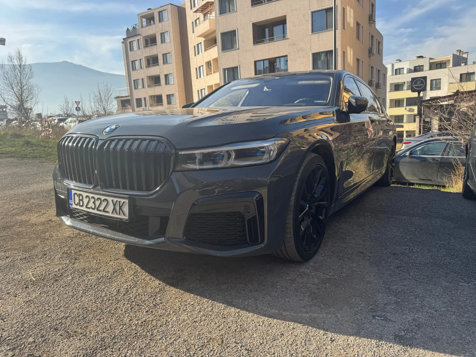 BMW 750 LD Individual | Mobile.bg � ����������� 5