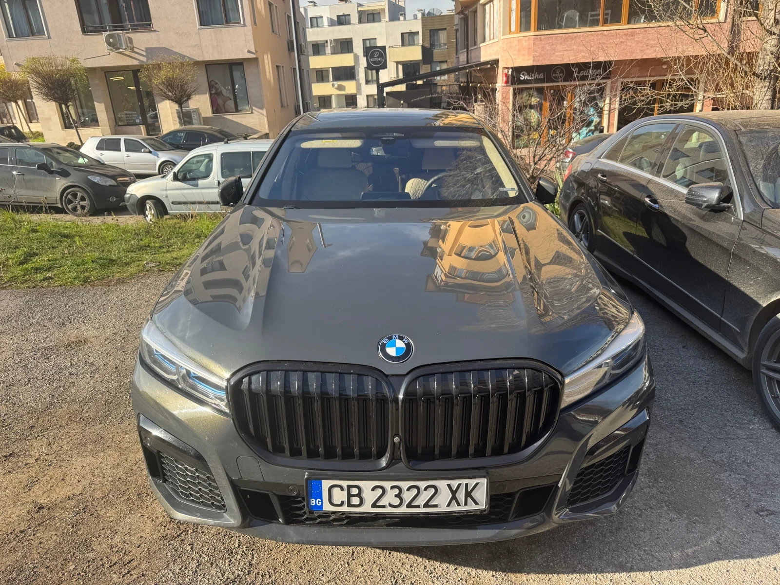 BMW 750 LD Individual | Mobile.bg � ����������� 4