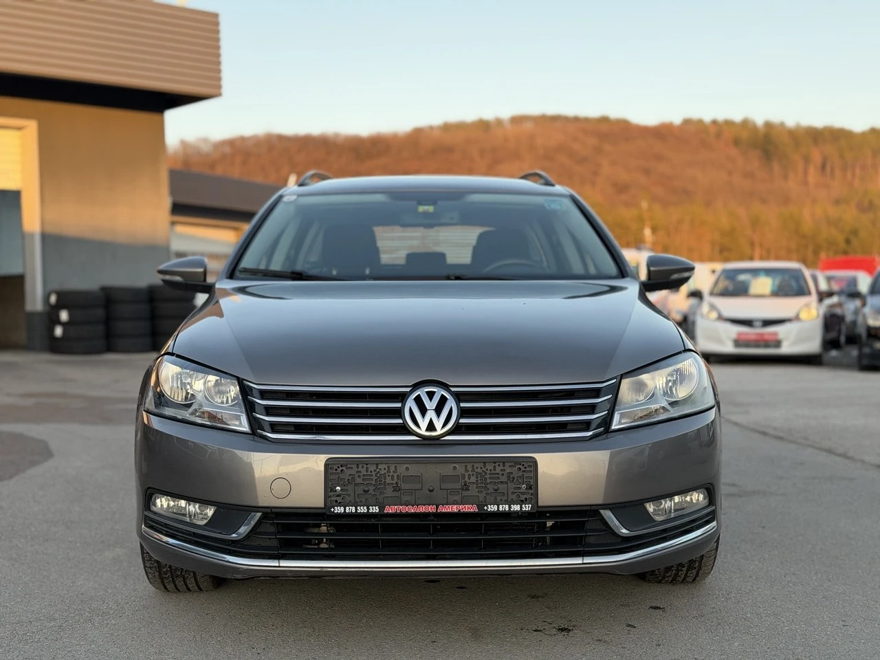 VW Passat 1.6TDI - изображение 2