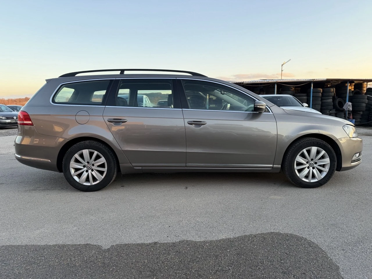 VW Passat 1.6TDI - изображение 7