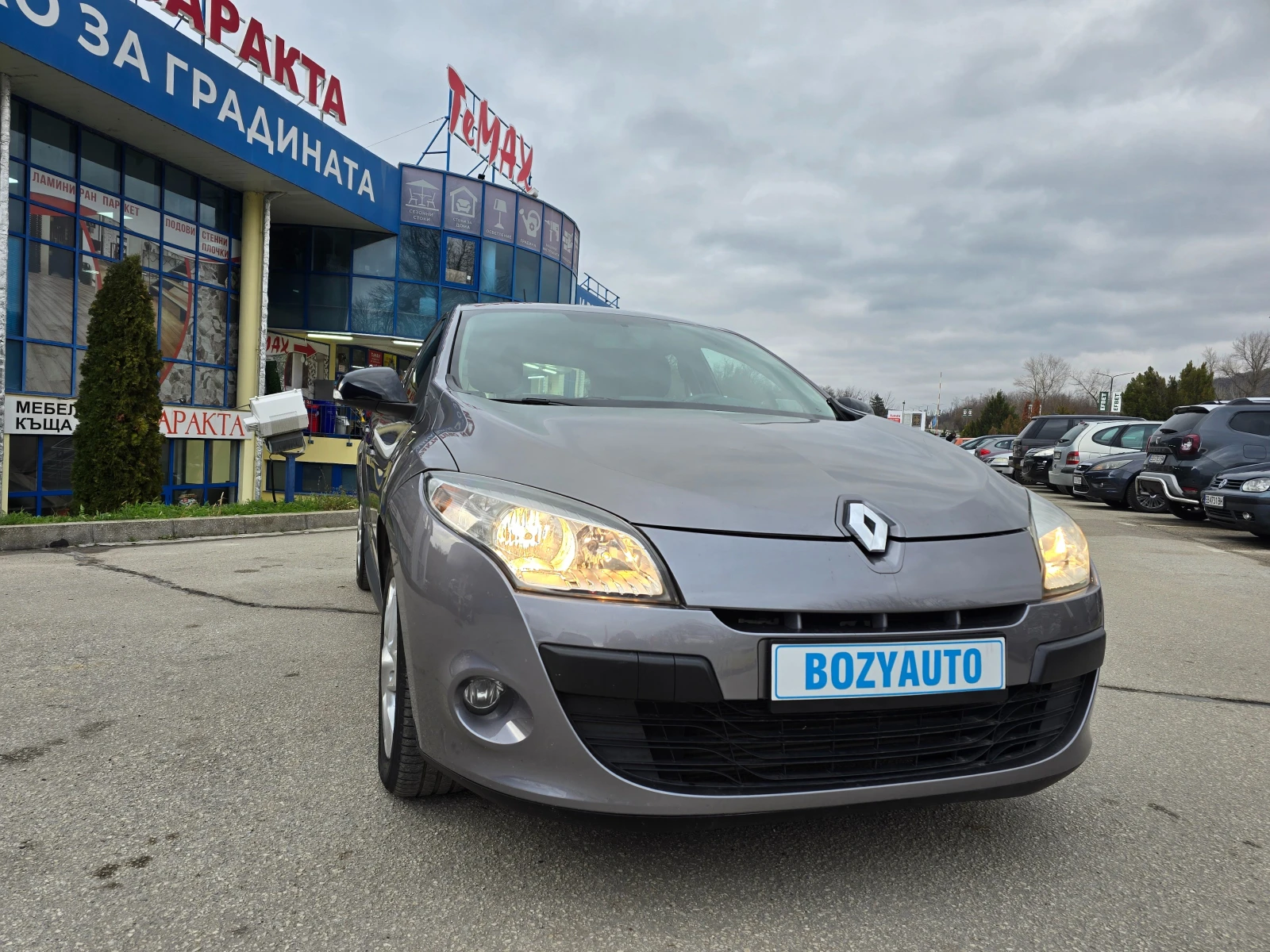 Renault Megane 1.5DCI/110PS/NAVI - изображение 7