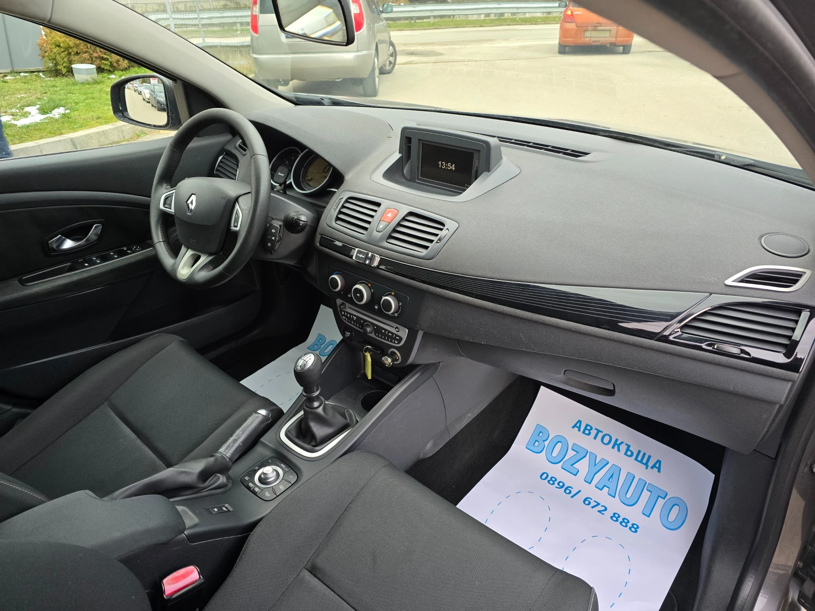 Renault Megane 1.5DCI/110PS/NAVI - изображение 9