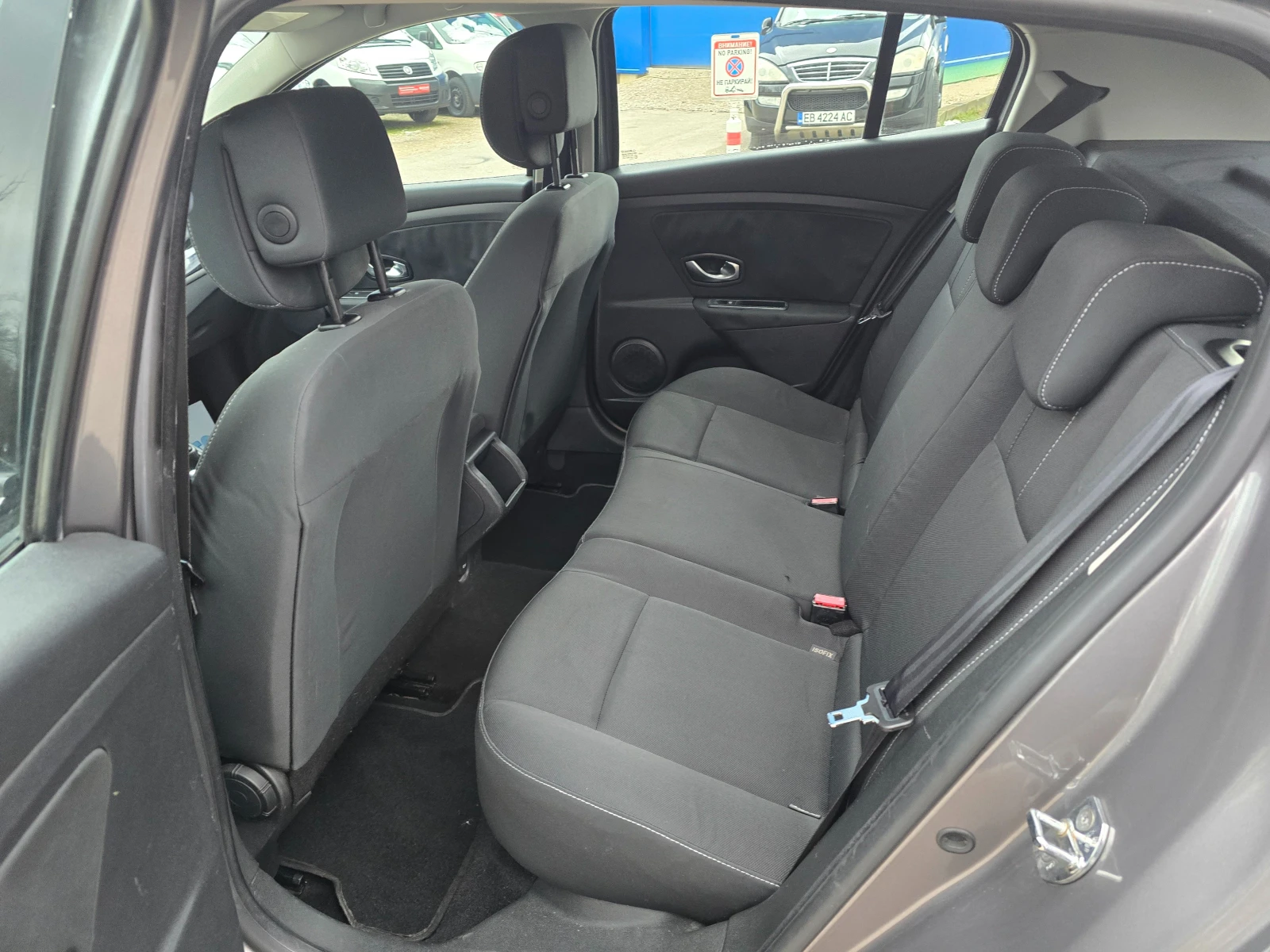 Renault Megane 1.5DCI/110PS/NAVI | Mobile.bg � ����������� 12