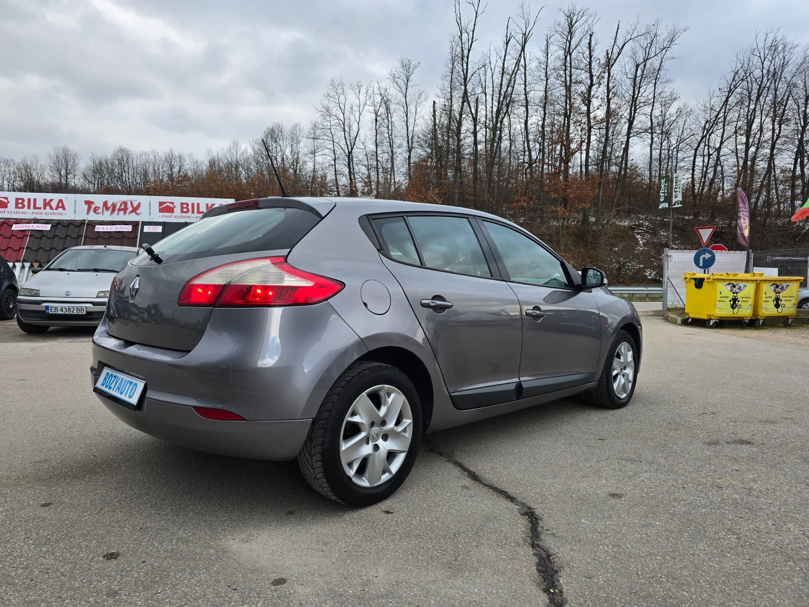 Renault Megane 1.5DCI/110PS/NAVI - изображение 6