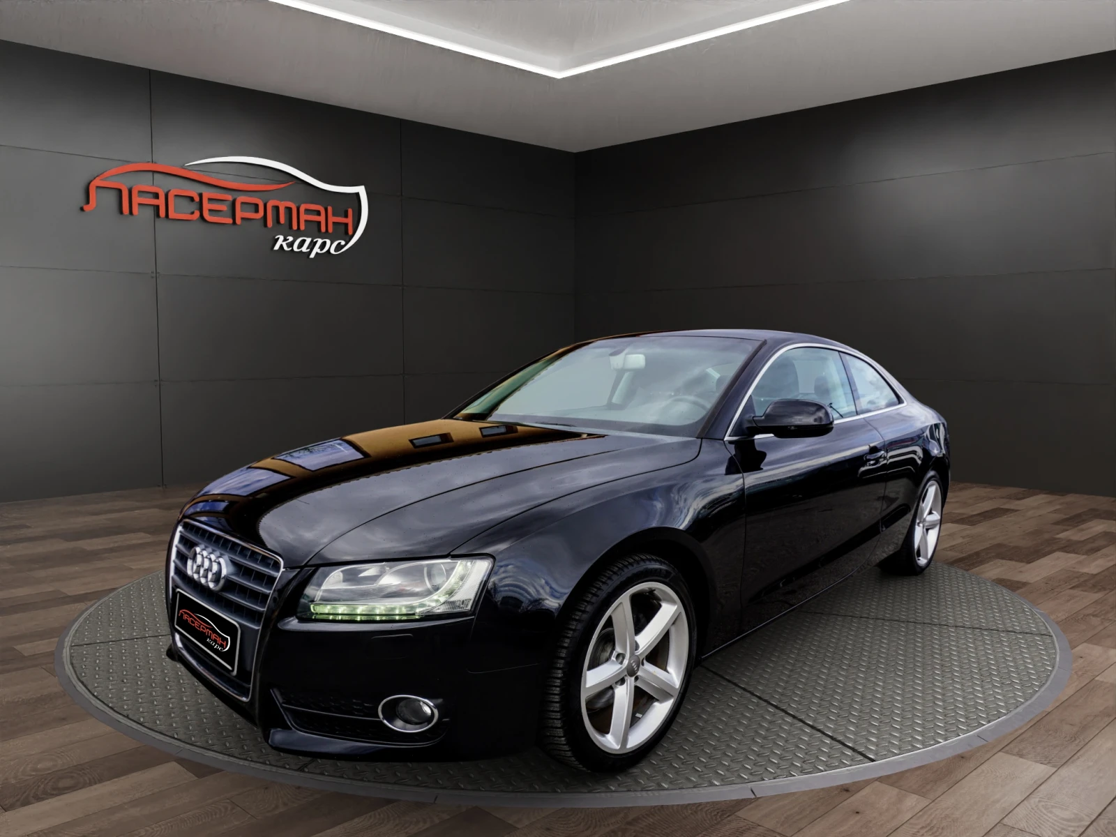 Audi A5 2.0TDI AMBIENTE | Mobile.bg � ����������� 1
