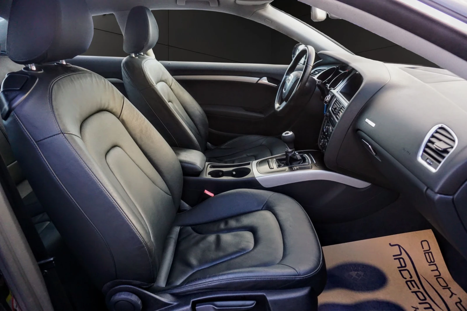 Audi A5 2.0TDI AMBIENTE | Mobile.bg � ����������� 13