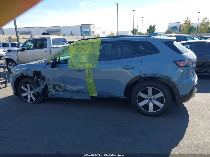 Honda Prelude UNKNOWN SPECS Front Wheel Drive - изображение 6