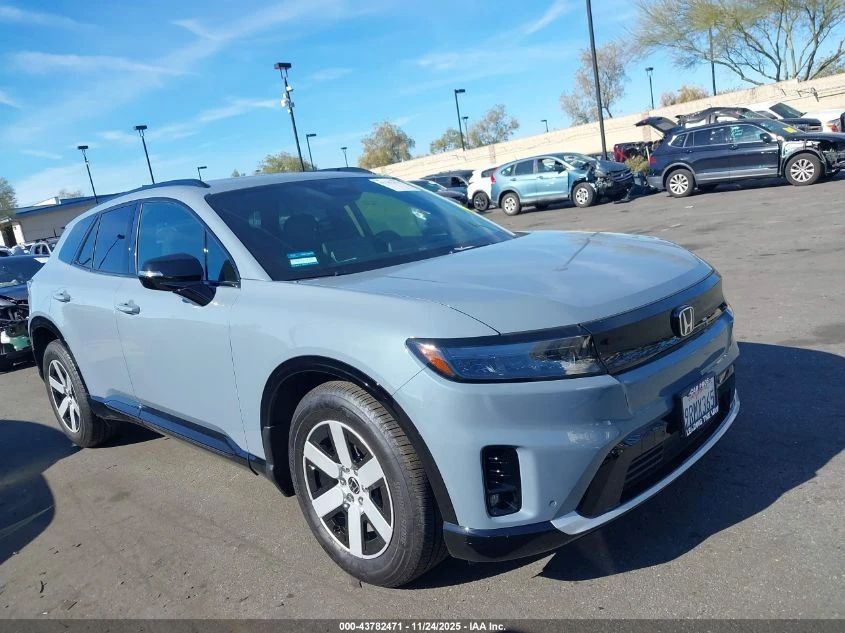 Honda Prelude UNKNOWN SPECS Front Wheel Drive - изображение 5