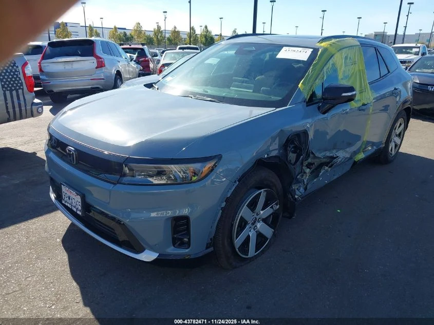 Honda Prelude UNKNOWN SPECS Front Wheel Drive - изображение 2