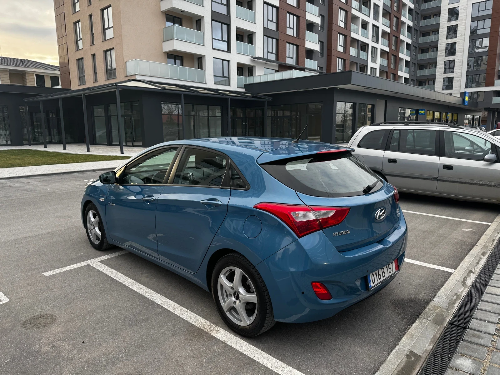 Hyundai I30 Hyundai i30 1.6 CRDi   116 �.�. | 2015 �. | EURO 5 | Mobile.bg � ����������� 5