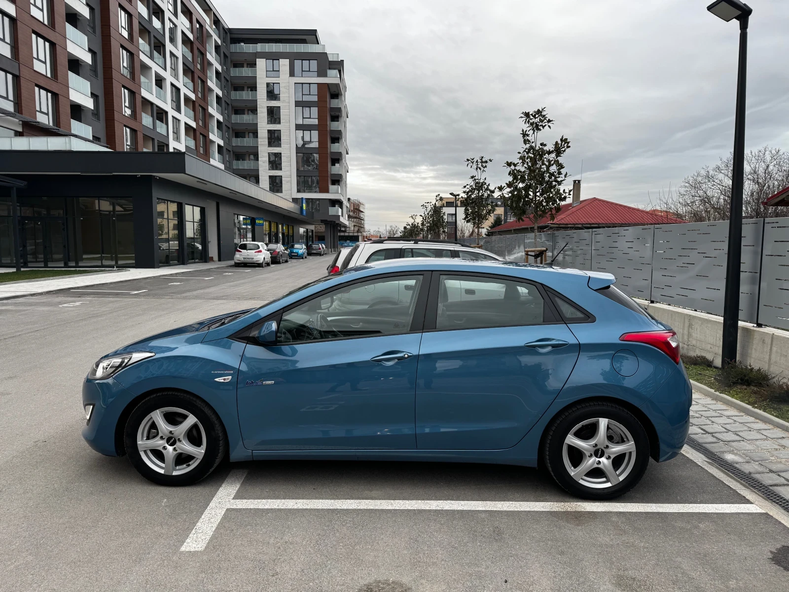 Hyundai I30 Hyundai i30 1.6 CRDi   116 �.�. | 2015 �. | EURO 5 | Mobile.bg � ����������� 4