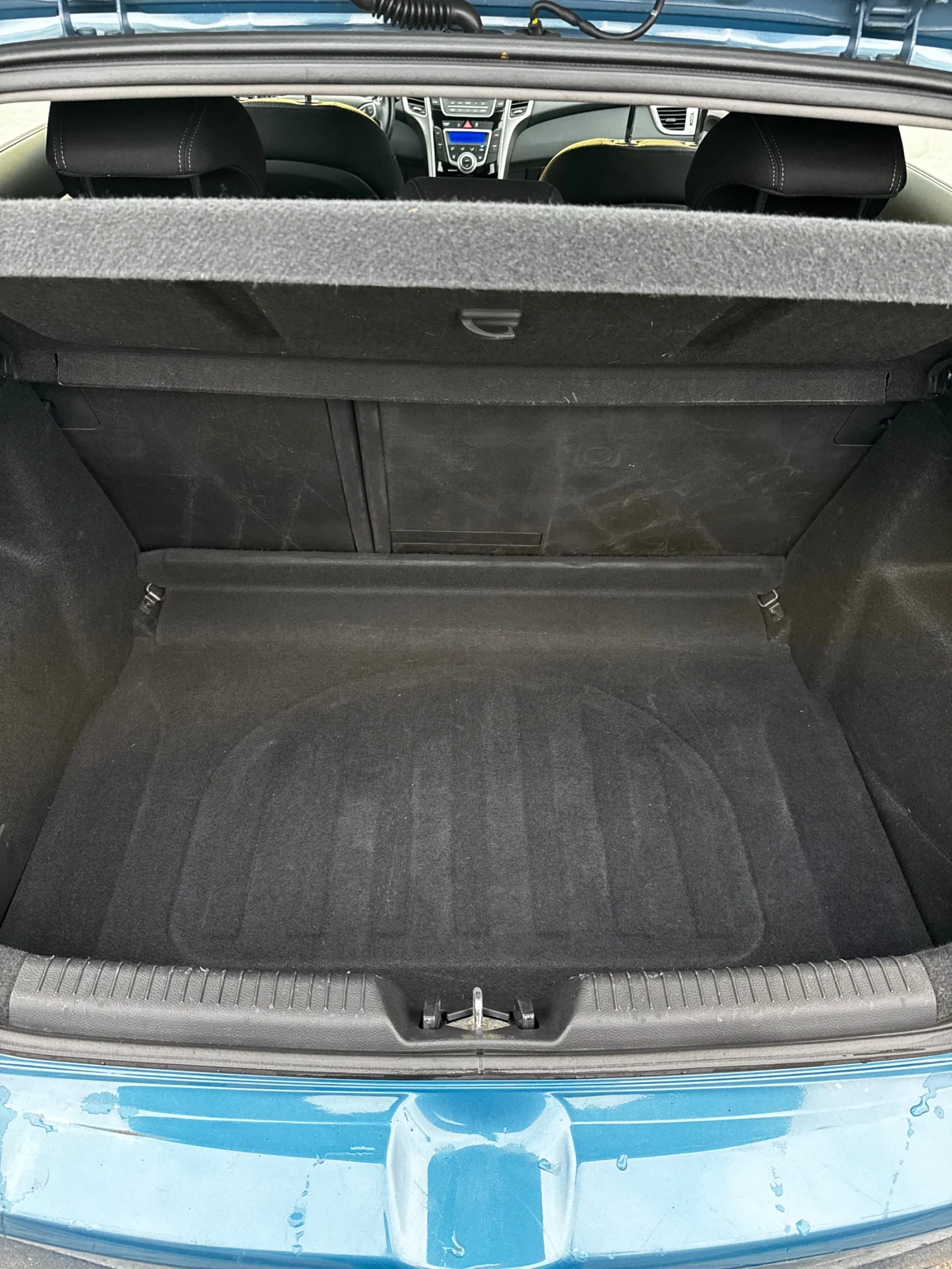 Hyundai I30 Hyundai i30 1.6 CRDi   116 �.�. | 2015 �. | EURO 5 | Mobile.bg � ����������� 12