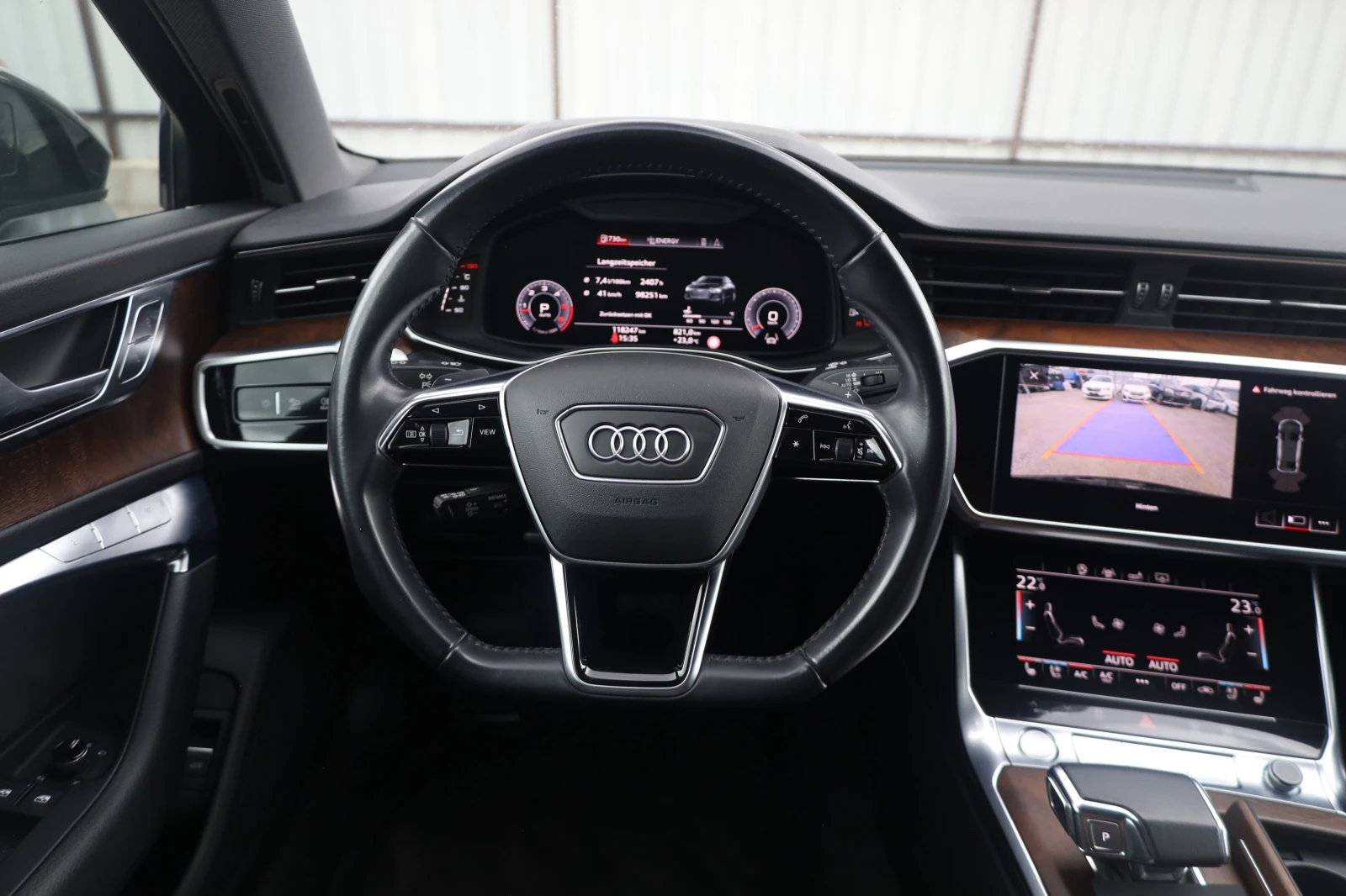 Audi A6 50 TDI Quattro KeyGO Memory SitzKlima KAM iCarbg | Mobile.bg � ����������� 13