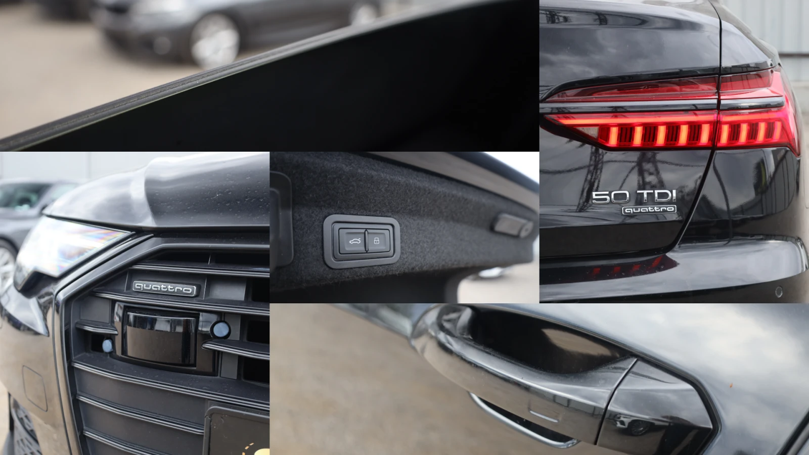 Audi A6 50 TDI Quattro KeyGO Memory SitzKlima KAM iCarbg | Mobile.bg � ����������� 17