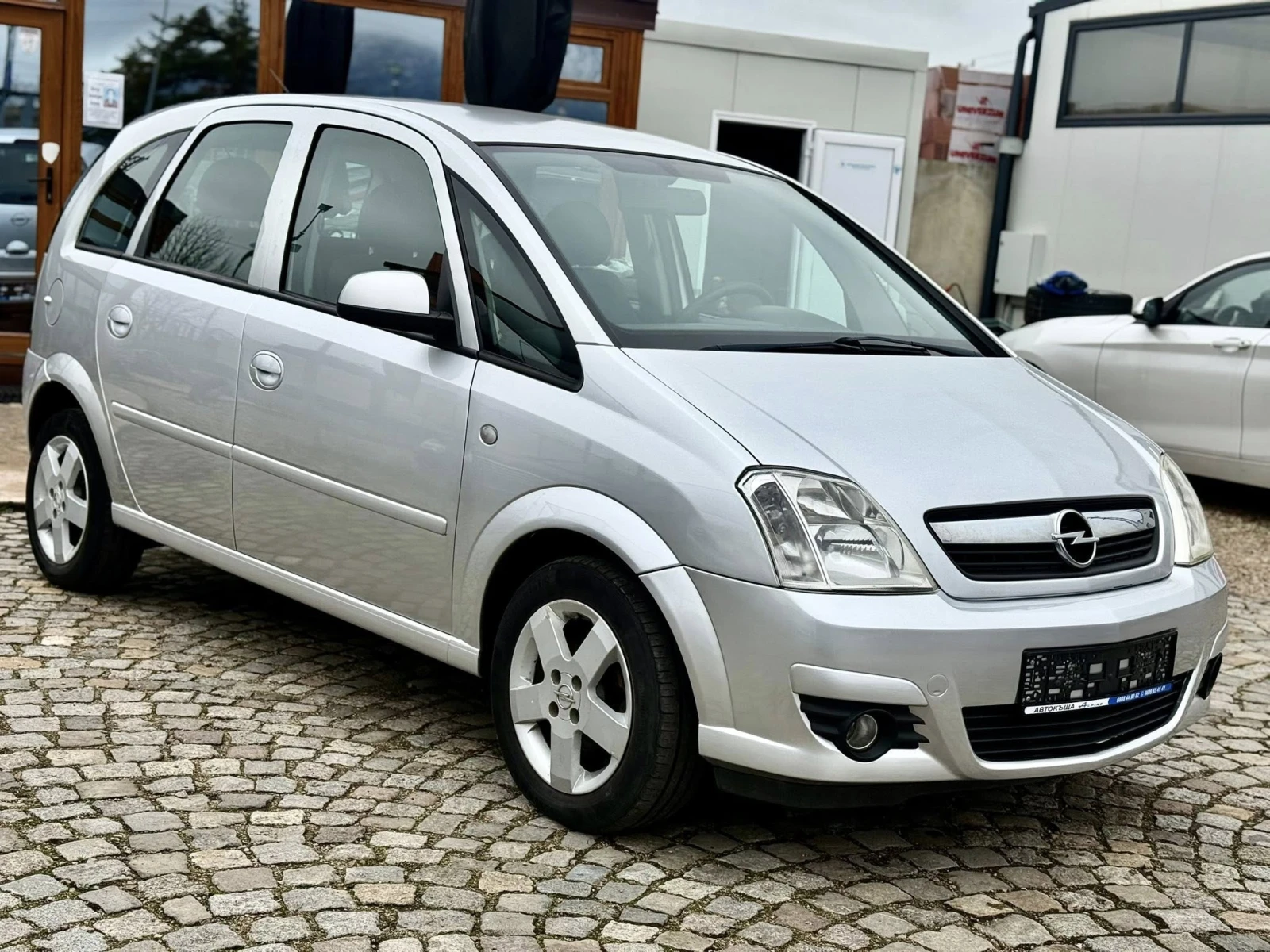 Opel Meriva 1.6 АВТОМАТИК - изображение 7