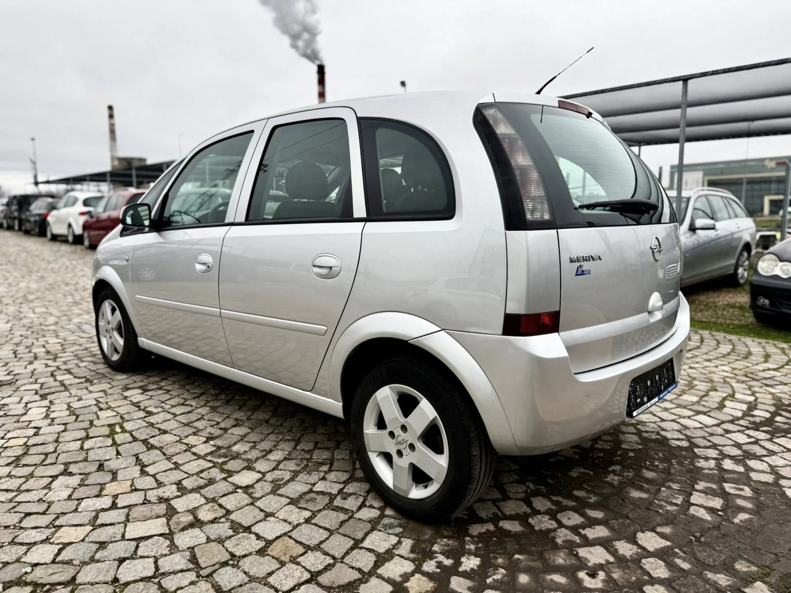 Opel Meriva 1.6 АВТОМАТИК - изображение 3