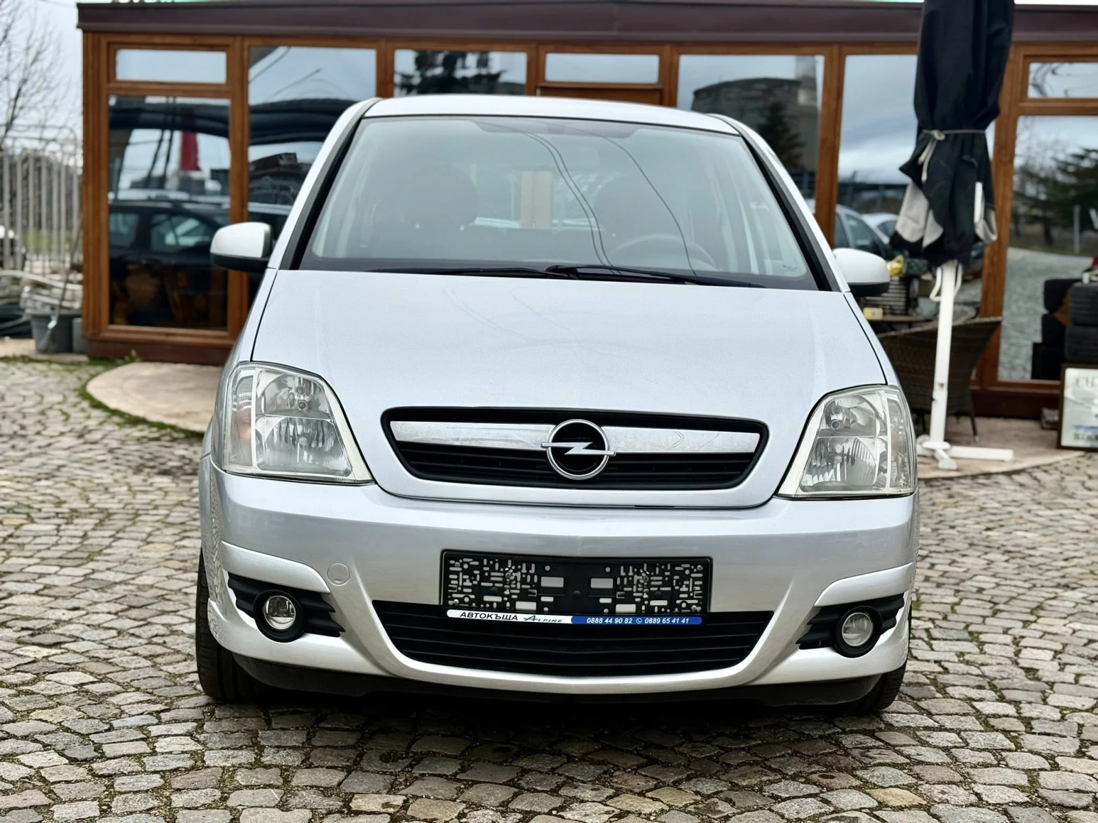 Opel Meriva 1.6 АВТОМАТИК - изображение 8