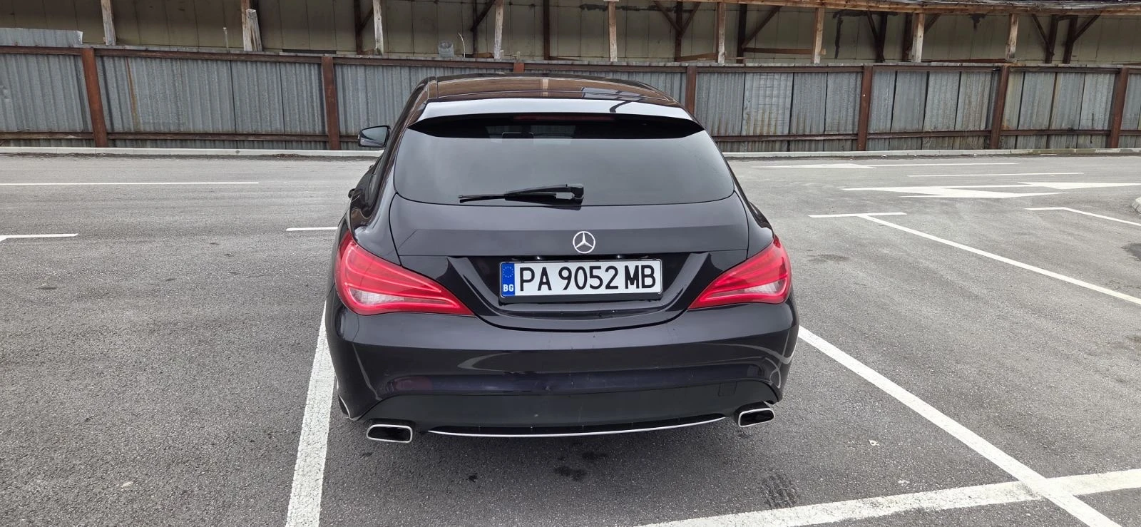 Mercedes-Benz CLA 220 Shoting Break | Mobile.bg � ����������� 5