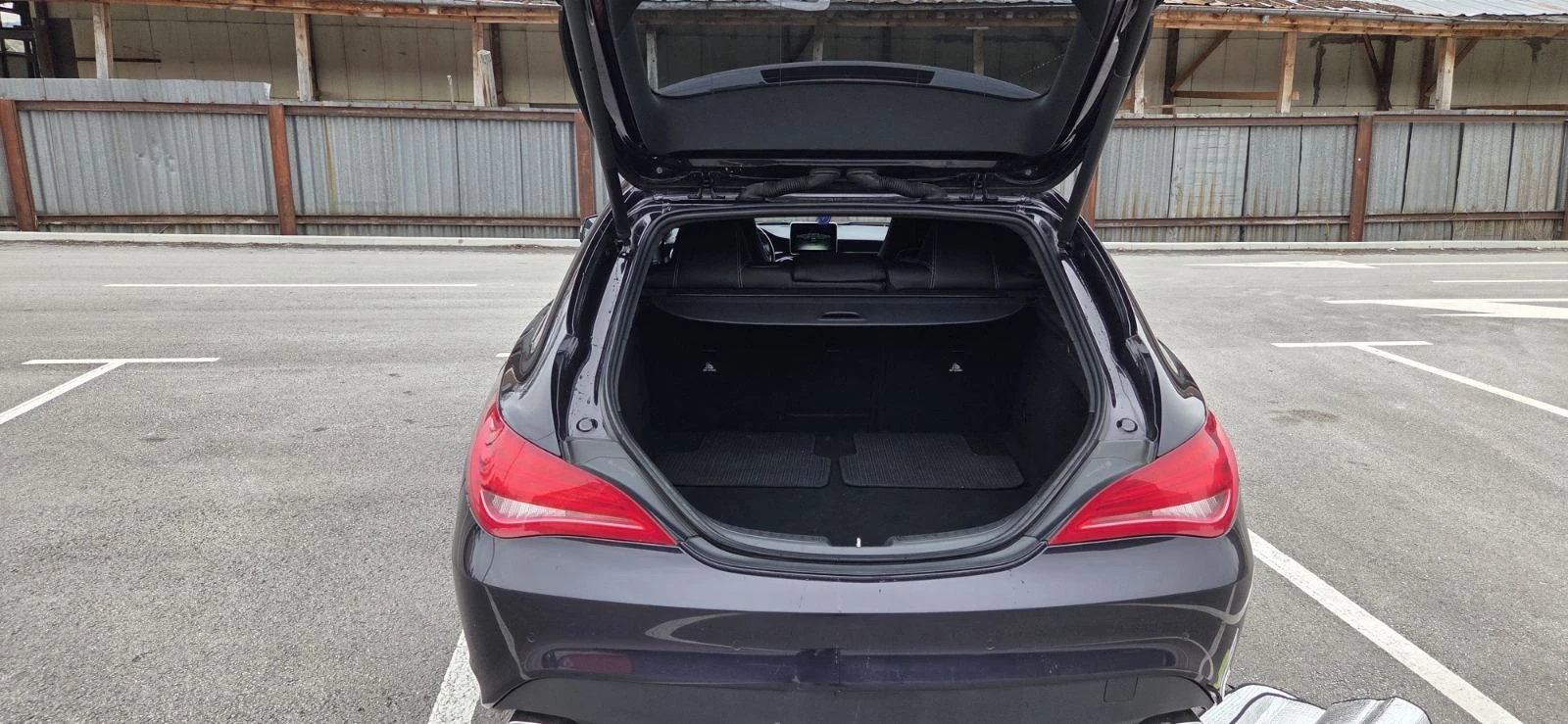 Mercedes-Benz CLA 220 Shoting Break | Mobile.bg � ����������� 7