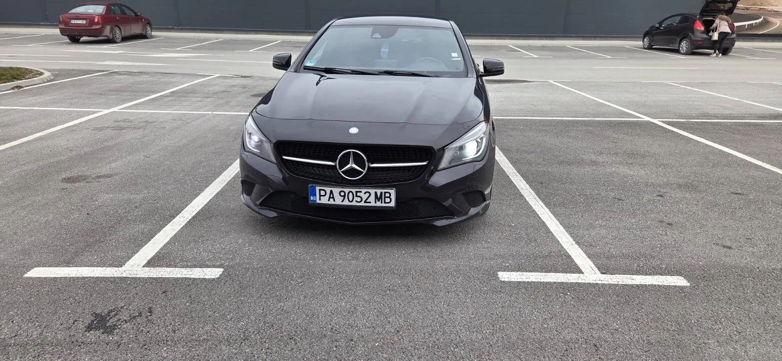 Mercedes-Benz CLA 220 Shoting Break | Mobile.bg � ����������� 1