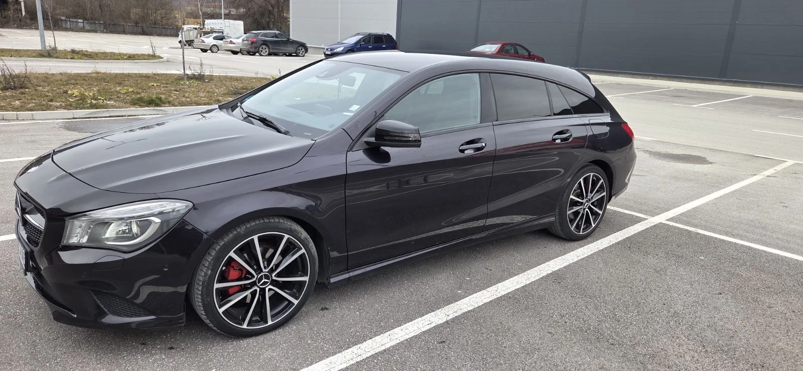 Mercedes-Benz CLA 220 Shoting Break | Mobile.bg � ����������� 3