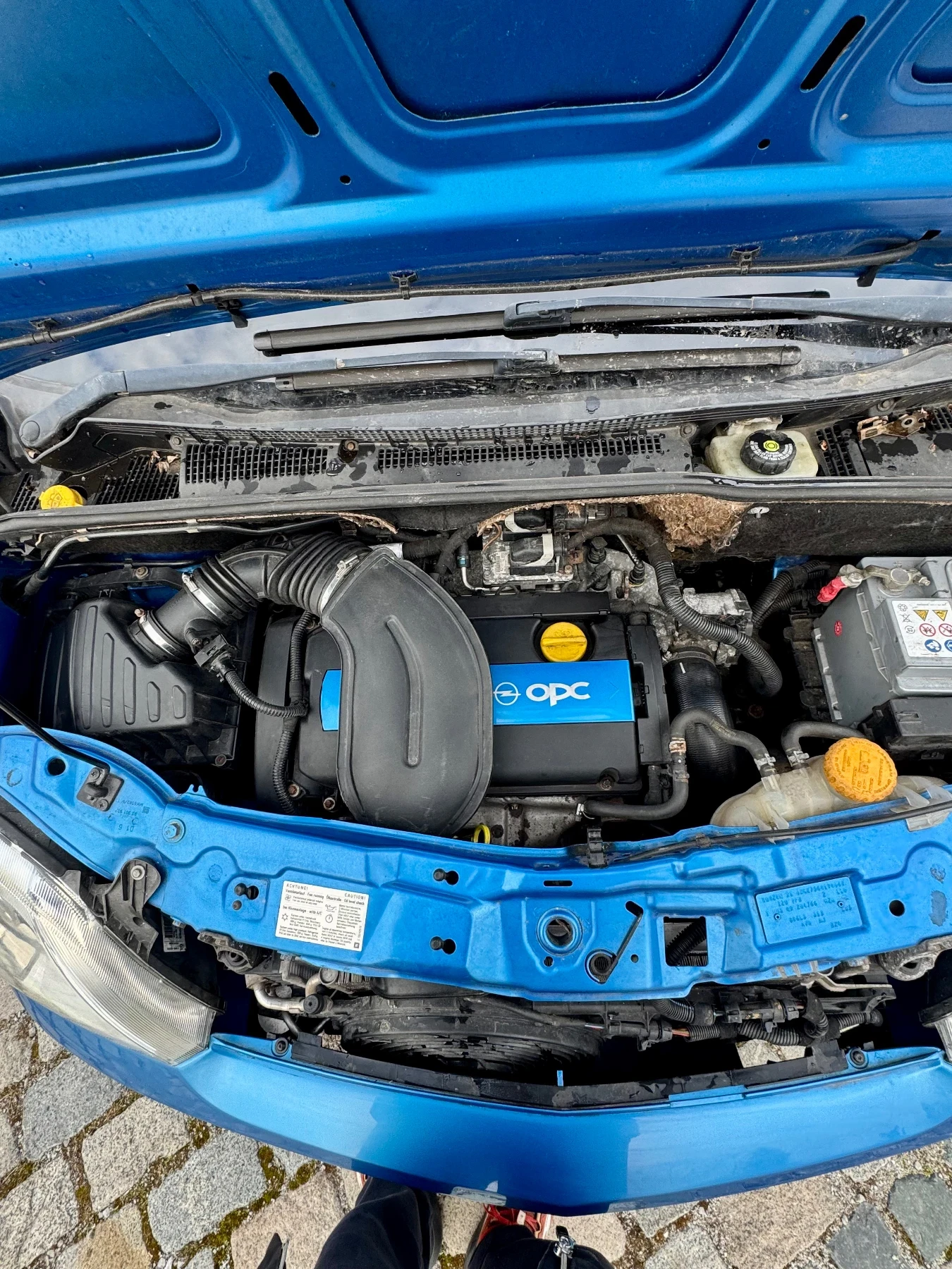 Opel Meriva 1.6 turbo opc | Mobile.bg � ����������� 13