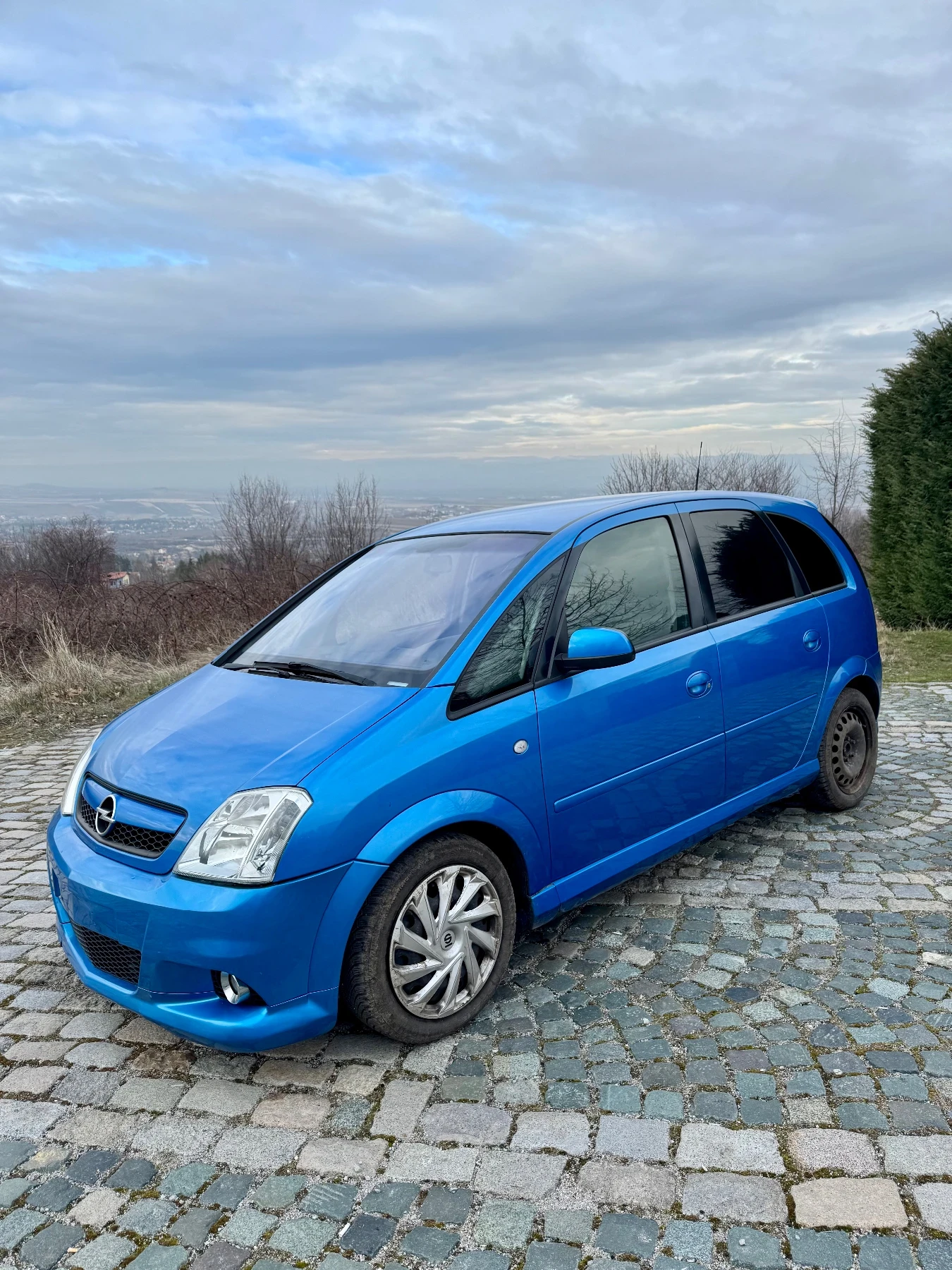 Opel Meriva 1.6 turbo opc | Mobile.bg � ����������� 3
